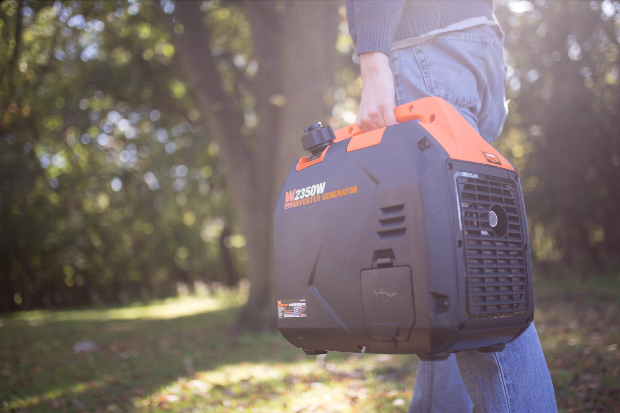 WEN 2350W Inverter Generator